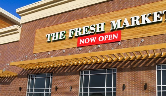 FRESH MARKET